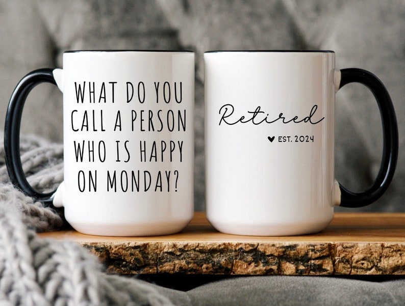 Retirement Gifts for Men, Funny Retirement Gift for Men, Retirement