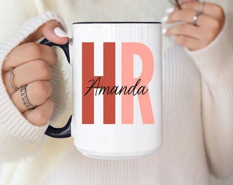 Human Resources Gift, Secretary Gift, HR Mug, HR Gifts, HR Coffee Mug, Human Resources Mug, Gift For Hr, Hr Cup