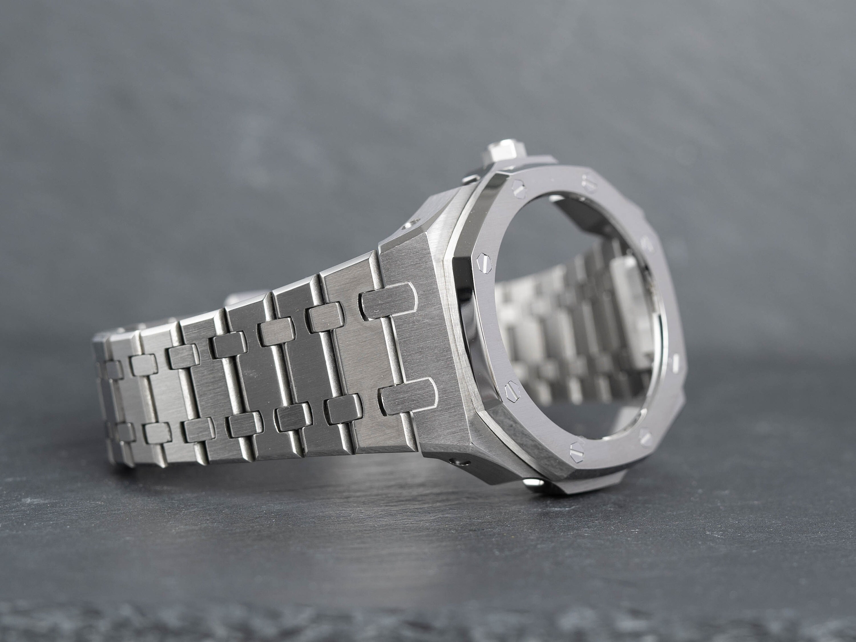 Casio Gshock GEN 5 CASIOAK Mod Kit Gshock Mod Casio Mod Etsy UK