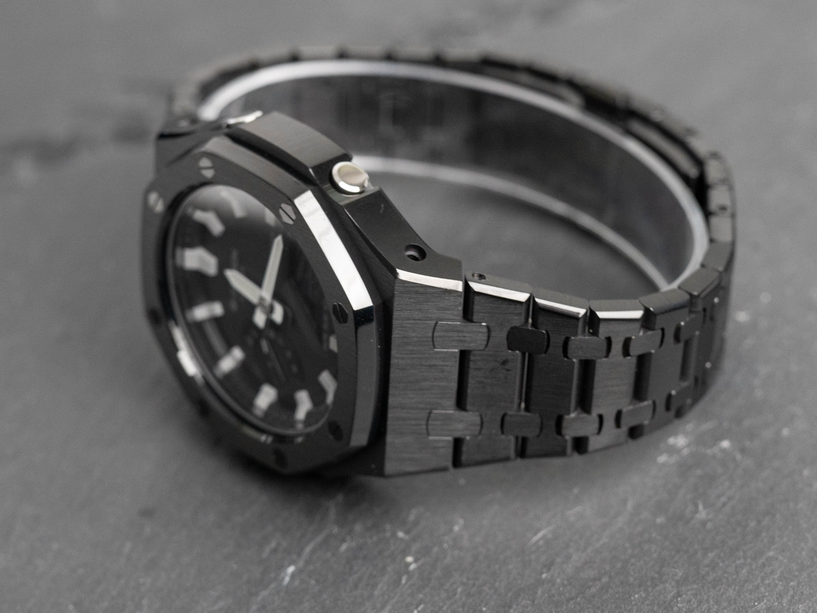 Casio Gshock GEN 5 CASIOAK Mod Kit Gshock Mod Casio Mod Etsy UK