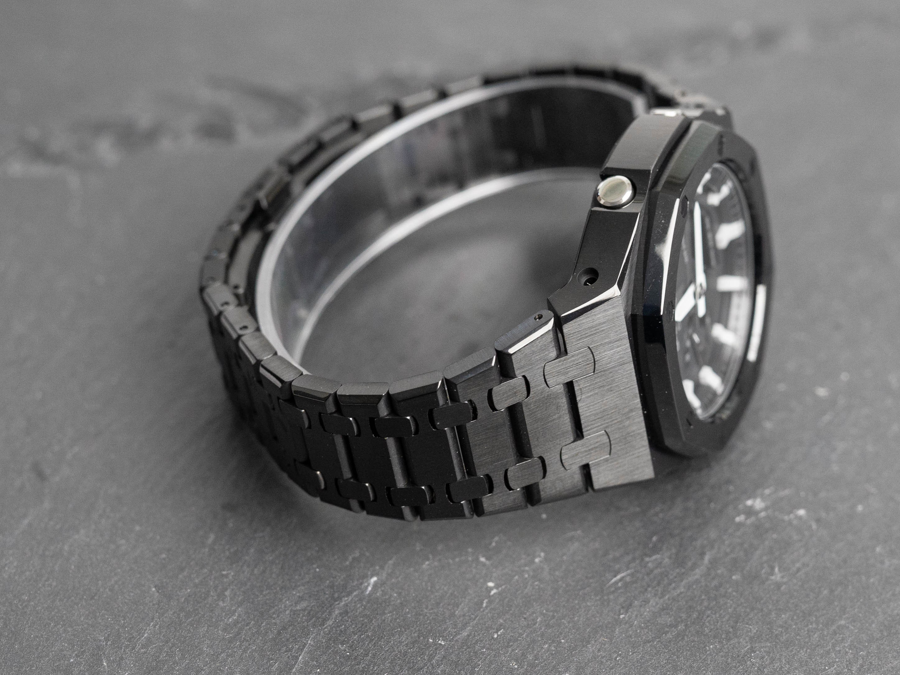 Casio Gshock GEN 5 CASIOAK Mod Kit Gshock Mod Casio Mod Etsy UK