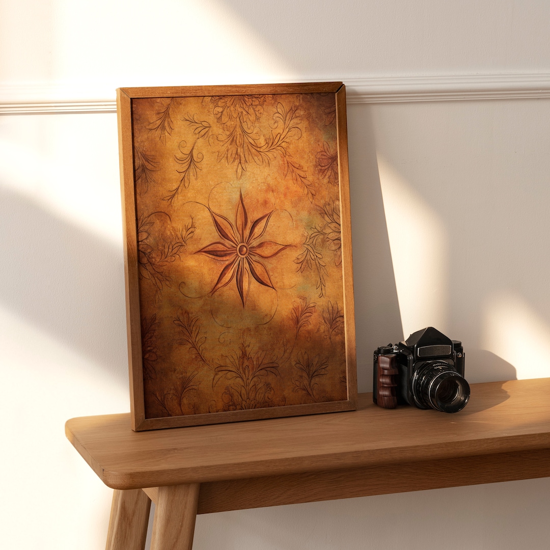 Antique Vintage Wall Art , Bedroom Living Room Home Decor Etsy