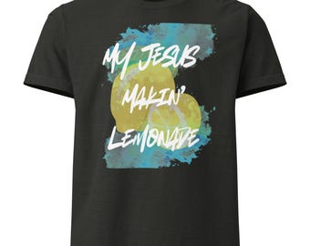 Lemonade Unisex oversized t-shirt