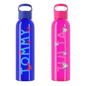 Personalized Kids Water Bottle, Personalized Gifts for Little Boy Girl Name Water Bottle, Engraved Water Bottle Toddler Kids Gifts