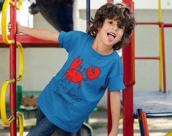 Summer Shirt for Children, Summer Vacation Shirt, Summer Shirts, Summer Time, Family Vacation Apparel, Beach Shirts