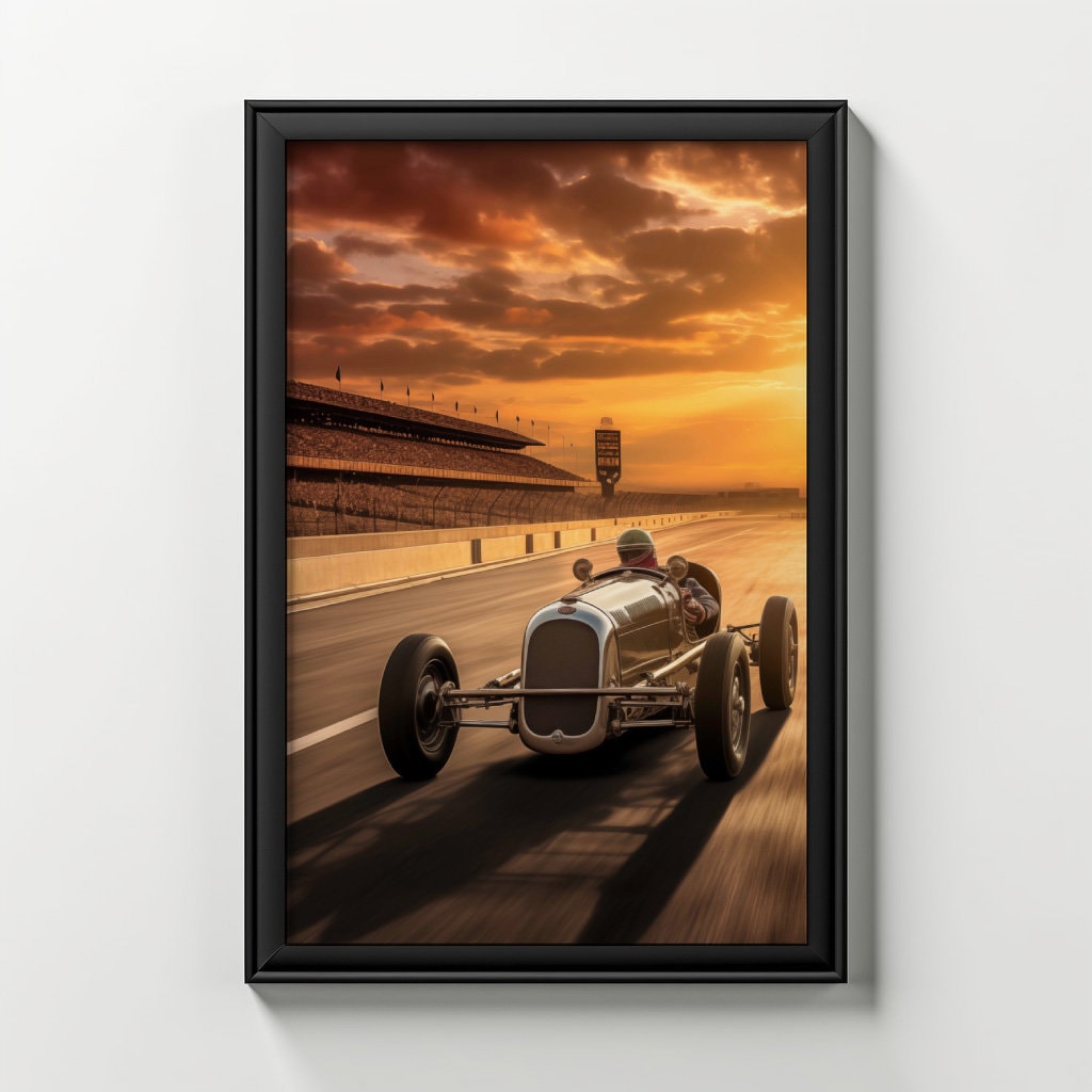 Indy Sunset di Devil's Bluff Studio