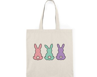 Easter Bunny  Tote Bag