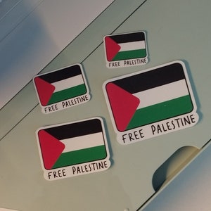 Free palestine sticker - .de