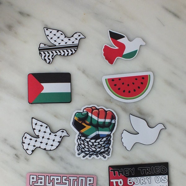 Palestine Magnets - Fridge Magnets Watermelon Magnet Watermelon Mug Watermelon Pin Palestine Pin Watermelon Mug Watermelon Palestine