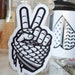 see more listings in the Palestine Stickers section