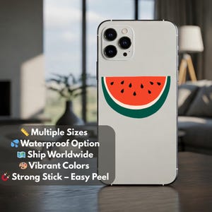 Adesivo de Resistência Palestina Grátis - Adesivo de Vinil à Prova D'água para Para-choque de Carro, Laptop, Janela de Carro, Garrafa de Água - Arte Ativista Simbólica