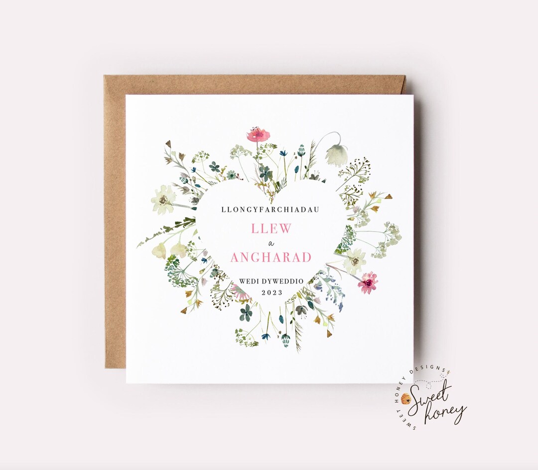 Happy Engagement Cards | Congratulations Engagement Card – Beautifully Handmade UK