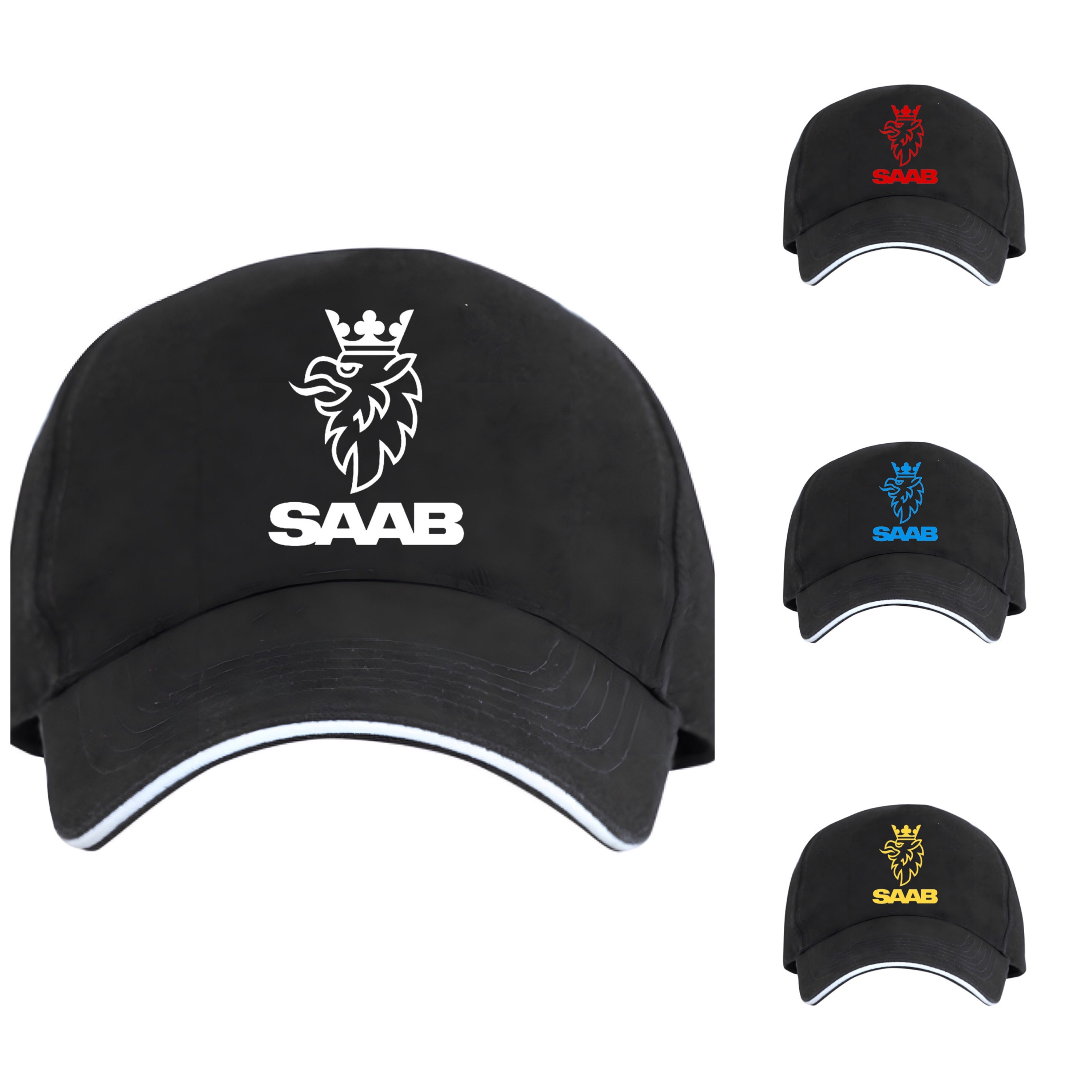 Saab baseball cap hotsell