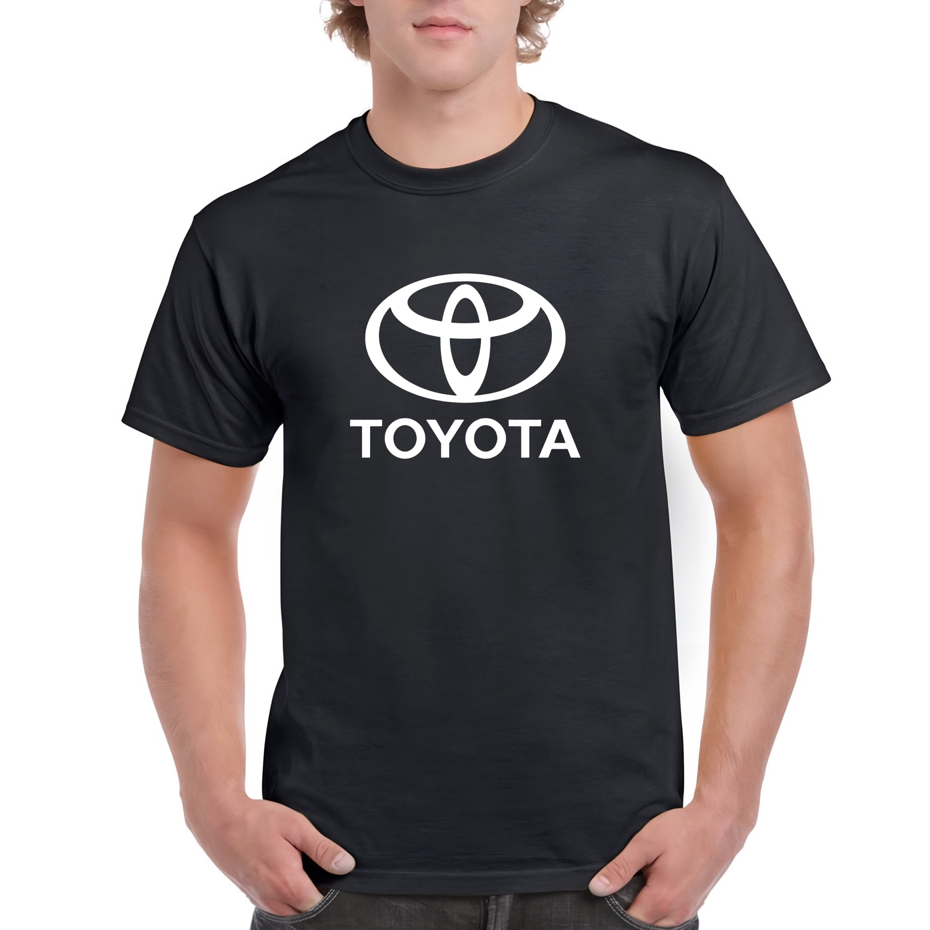 Buy Toyota T Shirt Online In India -  India