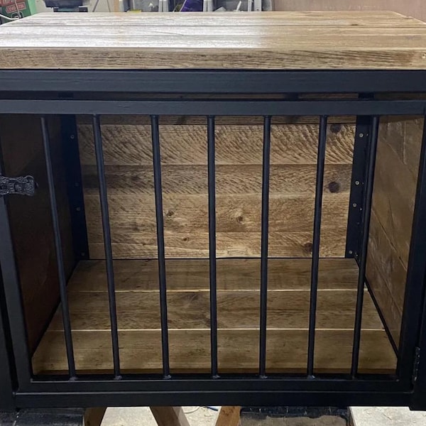 Fresh Look at Dog Crate Furniture
