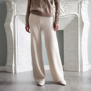 Ladies cashmere deals loungewear