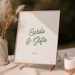 Tekensjabloon moderne trouwkaarten en geschenken, bruiloftsborden, retro bruiloftbord bewerkbaar, leuk bruiloftsdecor, uniek, instant download W05