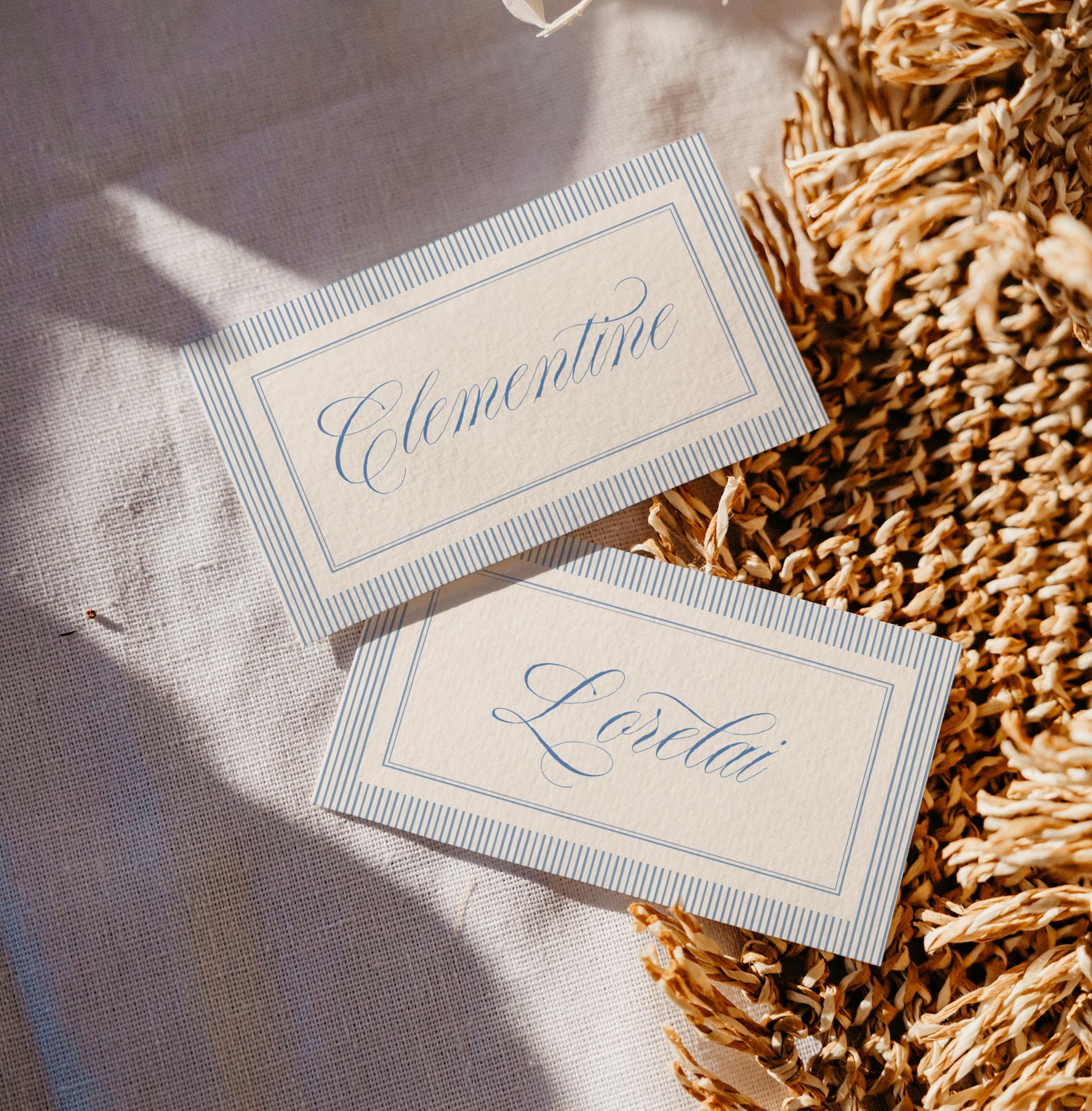 Namecard Holder Vintage - Etsy