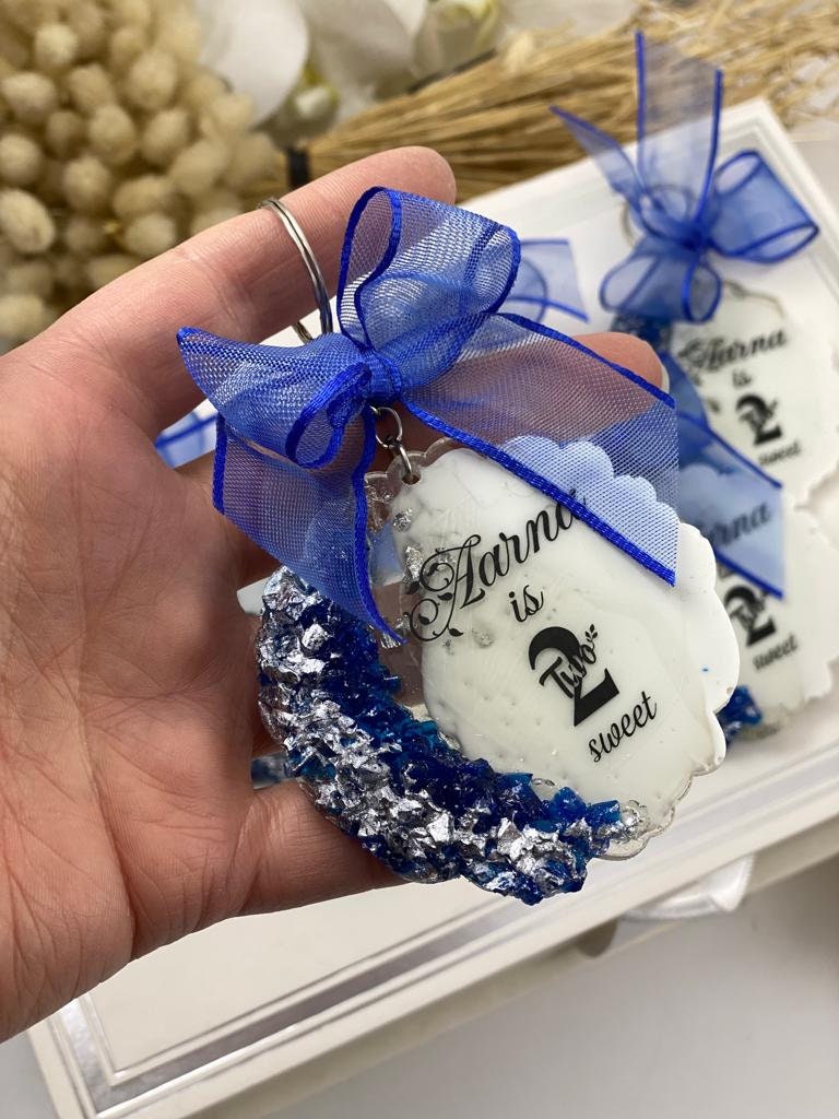 30 Portachiavi Animali In Silicone - Per Bambini, Con Sacchetto Regalo - Foto 10