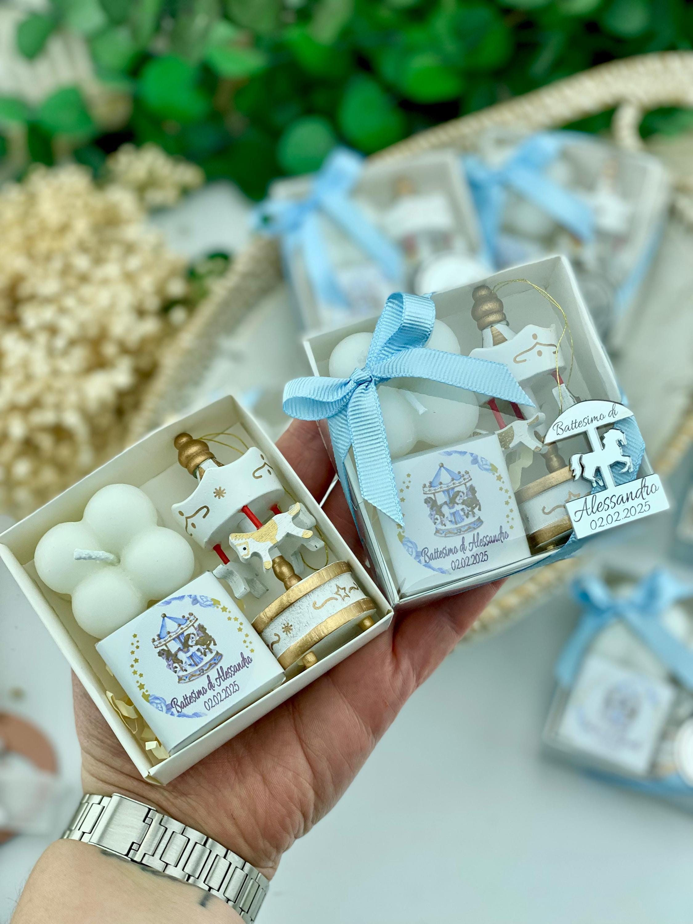 Candle Boy Baby Shower Party Favor Ideas 10 Baby Love Baby Shower