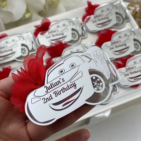 Lightning Mcqueen Birthday - Etsy