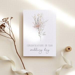 ICG Special Grandson And His Wife Wedding Congratulations Card - Couple - View #7