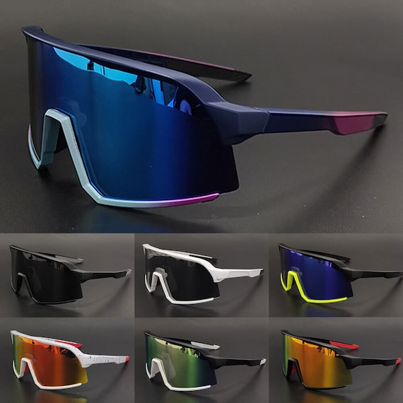 Polarized Sports Sunglasses Outdoor Cycling Driving Fishing