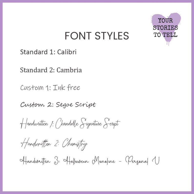 Font styles for customization of FUCK TRUMP Bar Necklace, Fuck Trump Jewelry, 18k Gold Customizable Subtle Anti Trump Gift for Democrat, Birthday Gift for Leftist Feminist