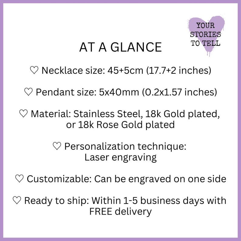 Products details for FUCK TRUMP Bar Necklace, Fuck Trump Jewelry, 18k Gold Customizable Subtle Anti Trump Gift for Democrat, Birthday Gift for Leftist Feminist