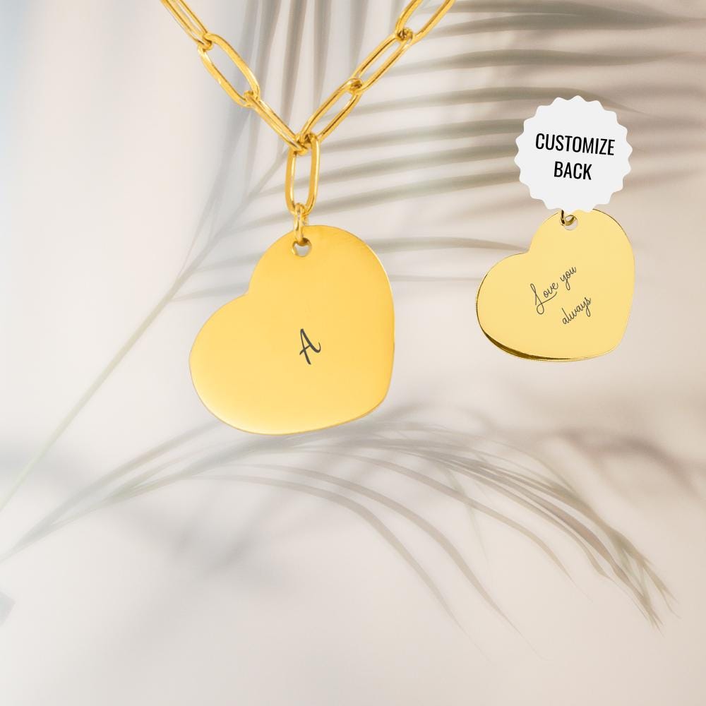 Collana Con Ciondolo Cuore Per Nipote – Scritta Ispirazionale “Amazing, Brilliant, Beautiful” – Gioiello In Cristallo E Acciaio, Regalo Zia/Zio
