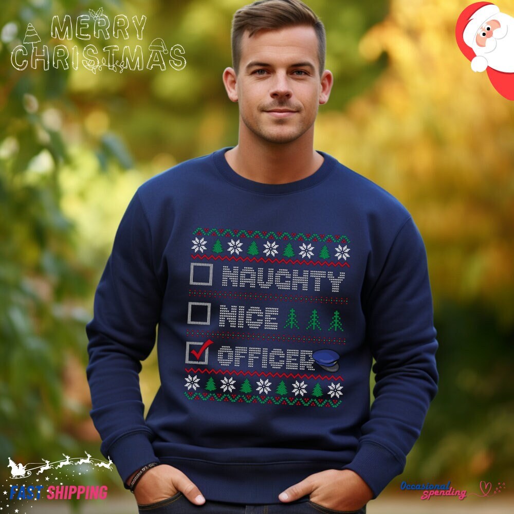 Coast guard christmas sweater online