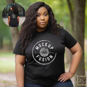 plus sized mock up,bella canva 3001 mock up, blackman mockup,africanamerican mock,colorful summershirt,styledmockup,mockupman,t shirtmockup