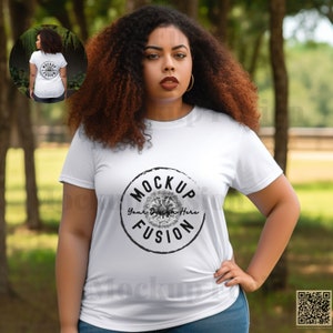 plus sized mock up,bella canva 3001 mock up, blackman mockup,africanamerican mock,colorful summershirt,styledmockup,mockupman,t shirtmockup