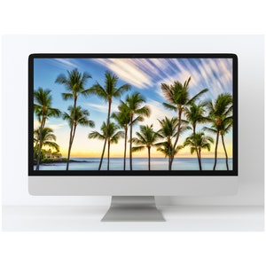 Hawaiian Beach  Widescreen (16:9) Wallpaper Download