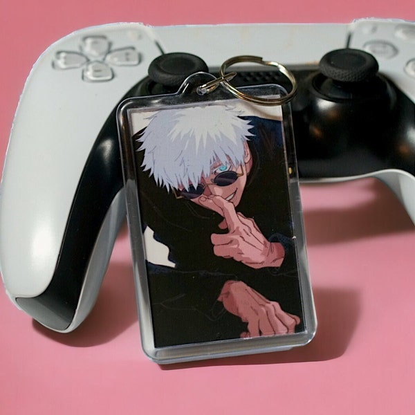 Gojo keychain | Anime Keychain | Acrylic |