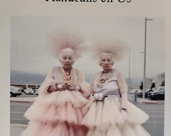 Old Friends Hanging Out - Humorous Greeting Card