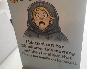Getting Old is Hard - Humorous