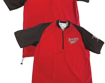Custom baseball cage jackets new arrivals