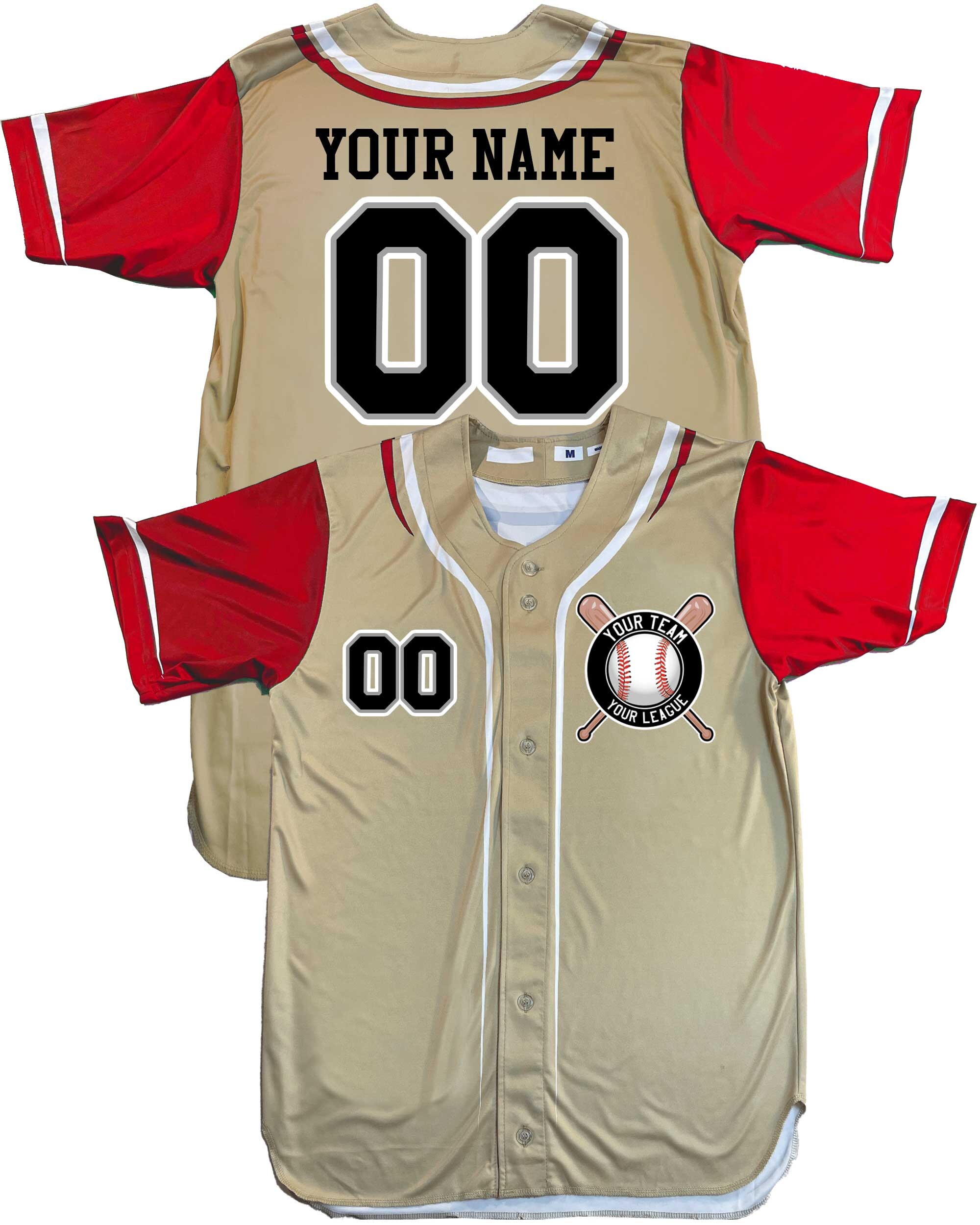 ジャケット・アウター NULLUS OVERLAID TRI-BUTTON JERSEY BATRS Baseball Full Button Tackle Twill Jersey - Bagger Sports