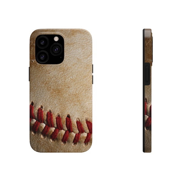Baseball Phone Case Etsy