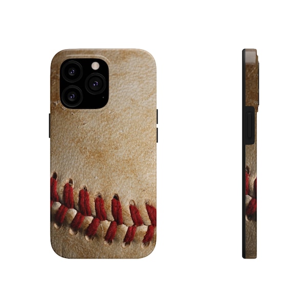 iPhone Baseball Phone Case