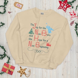 Christmas Joy Unisex Sweatshirt