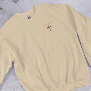 Jesus Saves Unisex Sweatshirt