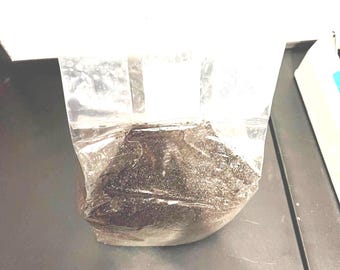 Substrato di funghi CVG sterile da 5 libbre: fibra di cocco, vermiculite, gesso