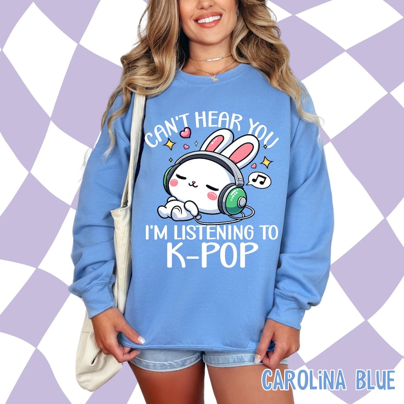 Kpop Sweatshirt Kpop Gifts Kpop Fan Sweatshirt Army Kpop Gift Bangtan