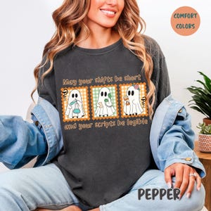 halloween Pharmacy Funny Pharmacy shirt Ghostly spooky shirt Pharmacy tech gifts Pharmacist gifts Pharmacy week Apothecary Pharmacy gifts