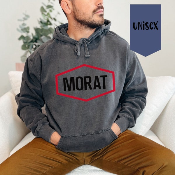 Morat hoodie 1567 comfort colors hoodie Si ayer fuera hoy Hoodie Morat merch Morat USA tour  Morat shirt Morat sweatshirt Gift for Morat fan