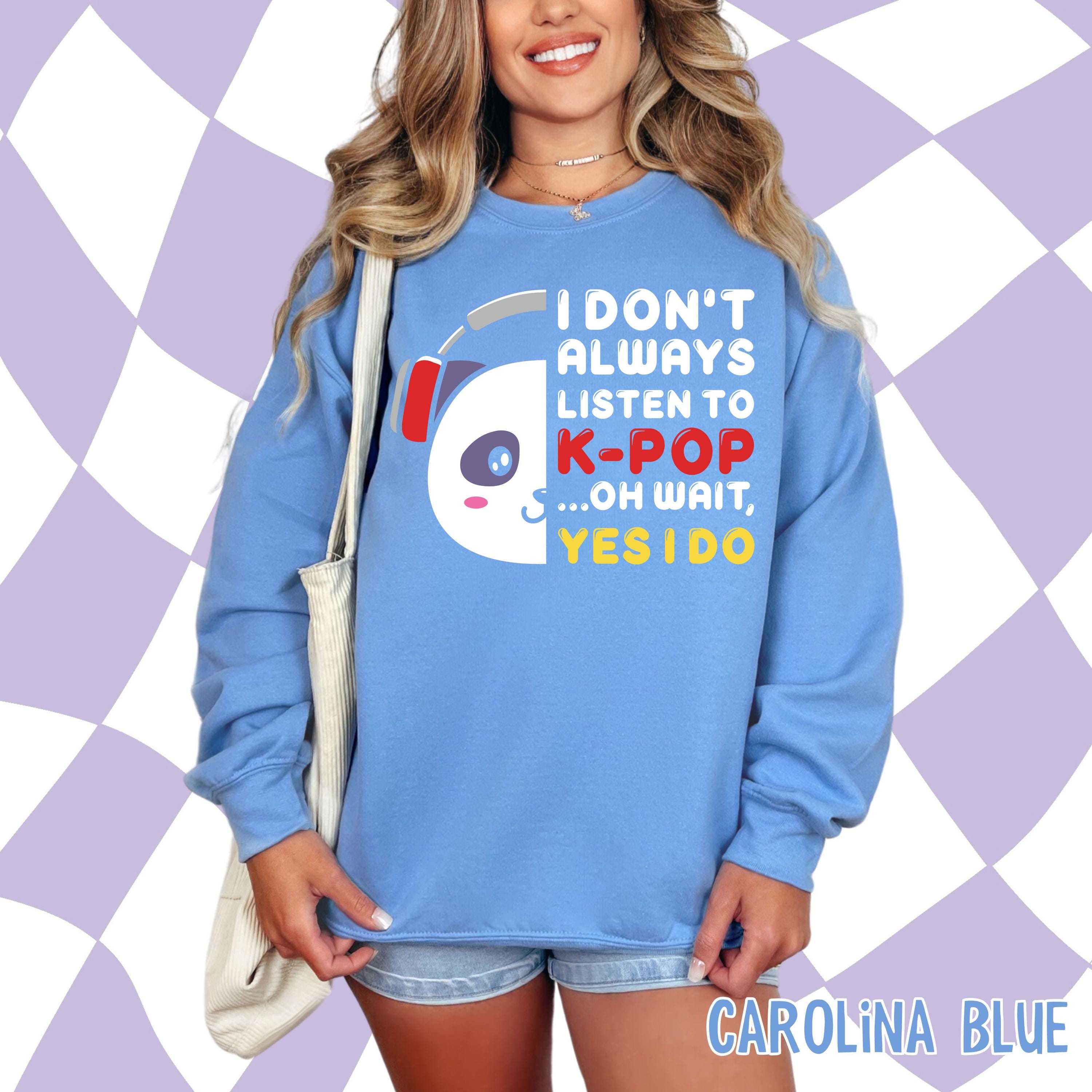 Kpop Sweaters Etsy