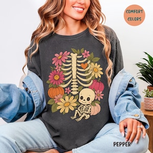 Halloween Pregnancy Announcement Pumpkin Baby Shower Gift Funny Halloween Maternity Shirt Pregnancy reveal Halloween Maternity Expecting