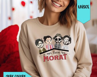 Sudadera de morat hotsell